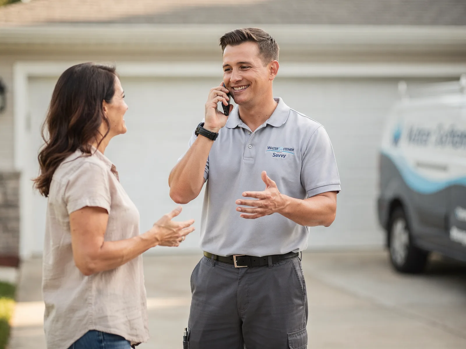 Water Softener Installation Wetumka, OK FAQs
